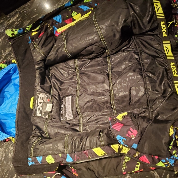 FXR winter jacket - Picture 3 of 3